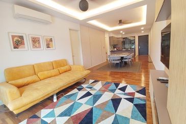 Kaleidoscope Residence