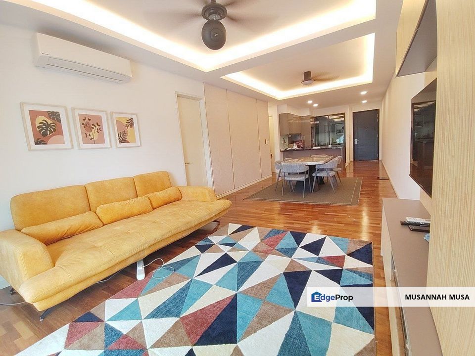 Kaleidoscope Residensi Setiawangsa, Kuala Lumpur, Wangsa Maju