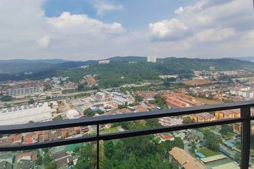 Kaleidoscope Residence