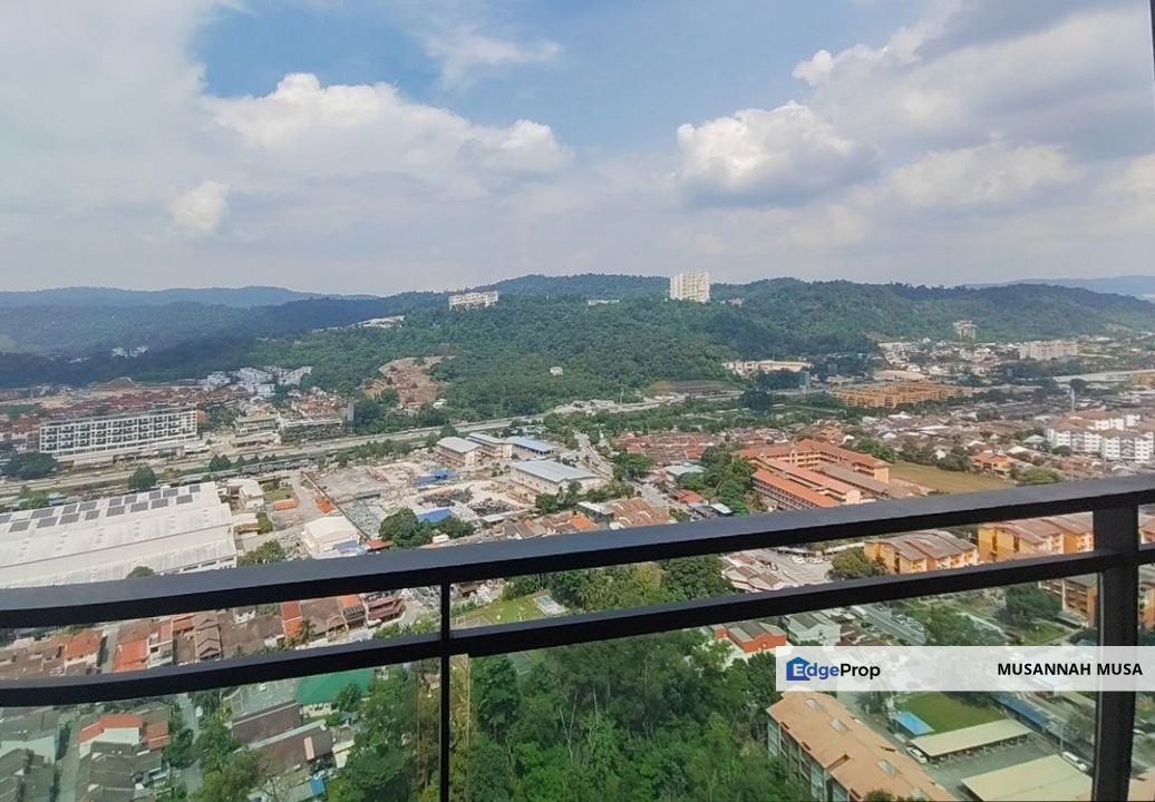 Kaleidoscope Residensi Setiawangsa, Kuala Lumpur, Wangsa Maju