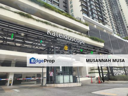 Kaleidoscope Residensi Setiawangsa, Kuala Lumpur, Wangsa Maju