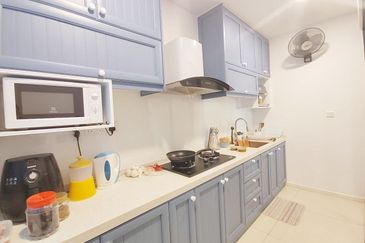 Kaleidoscope Residence