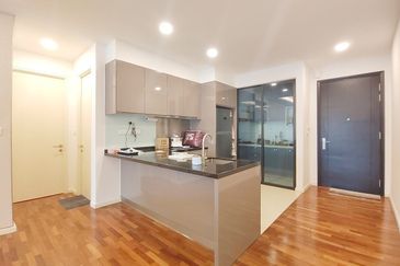 Kaleidoscope Residence