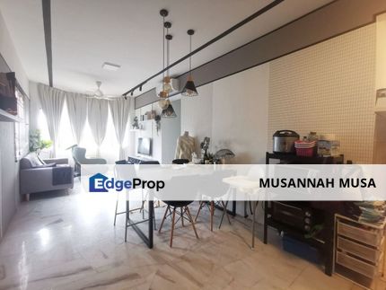 APARTMENT DESAMINIUM FLORA EQUINE PARK SERI KEMBANGAN, Selangor, Seri Kembangan