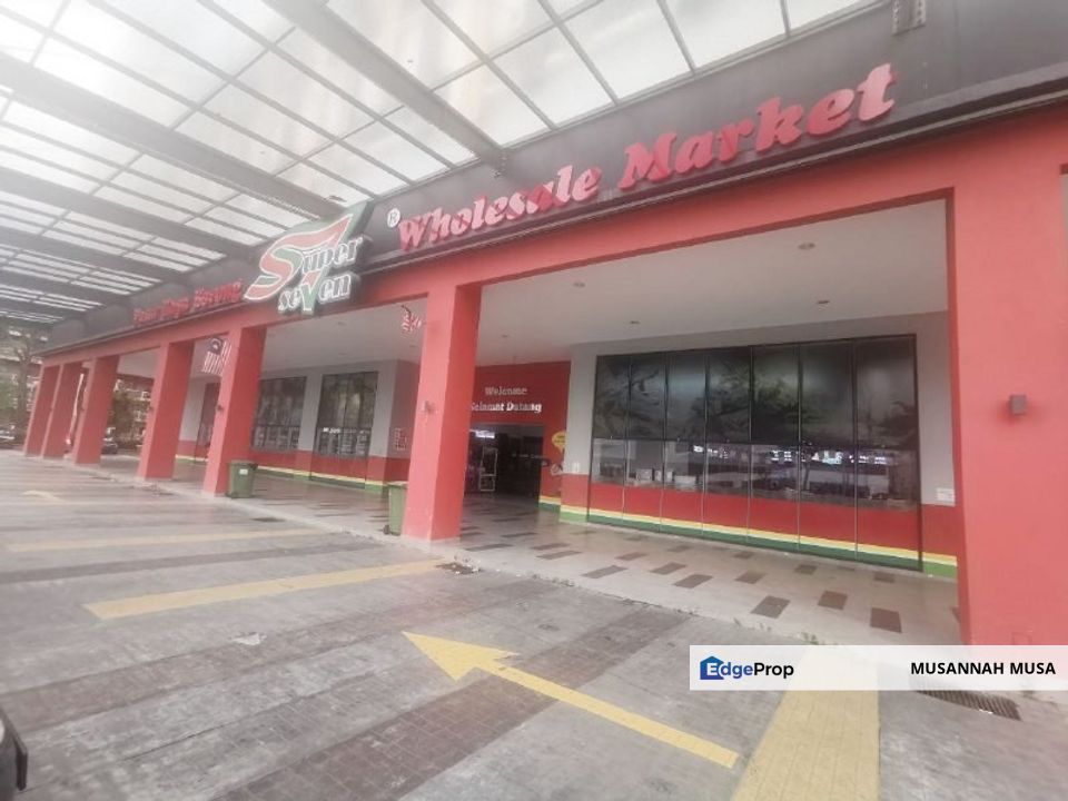 AWESOME VIEW KOI SUITES TAMAN MAS PUCHONG, Selangor, Puchong