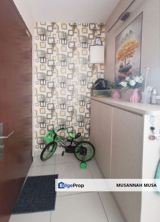 AWESOME VIEW KOI SUITES TAMAN MAS PUCHONG, Selangor, Puchong