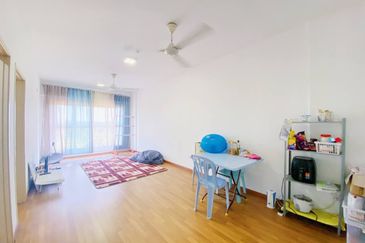 Pangsapuri Jenderam Indah