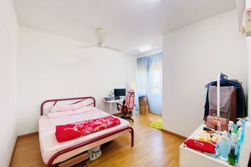 Pangsapuri Jenderam Indah