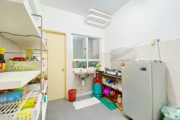 Pangsapuri Jenderam Indah