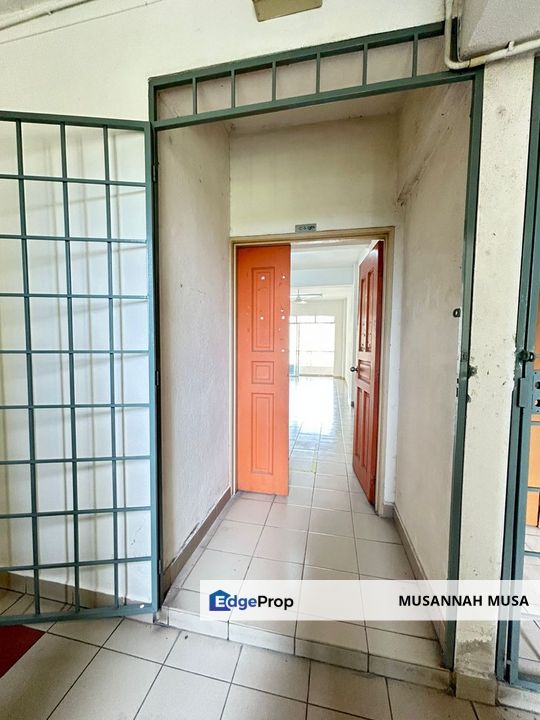 Desaria Villa Condominium, Kg Pulau Meranti Puchong , Selangor, Puchong South