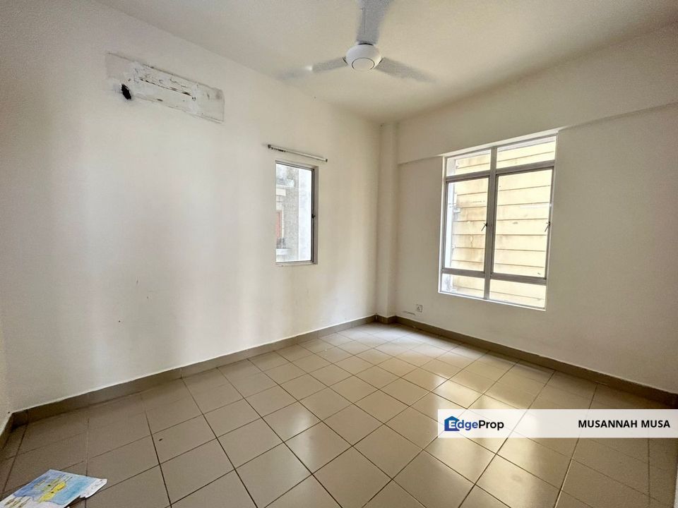 Desaria Villa Condominium, Kg Pulau Meranti Puchong , Selangor, Puchong South