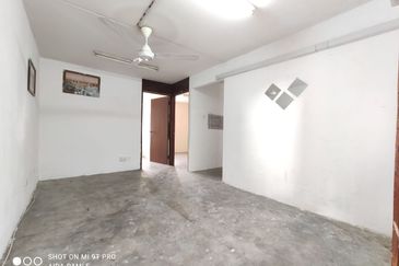 FLAT PANDAN JAYA KUALA LUMPUR