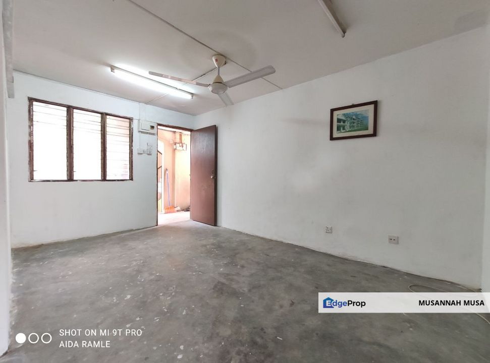 FLAT PANDAN JAYA KUALA LUMPUR, Selangor, Pandan Jaya