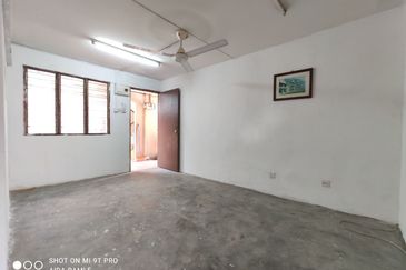 FLAT PANDAN JAYA KUALA LUMPUR
