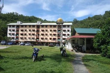  Flat Bukit Kecil, Bandar Kuala Terengganu