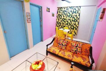  Flat Bukit Kecil, Bandar Kuala Terengganu