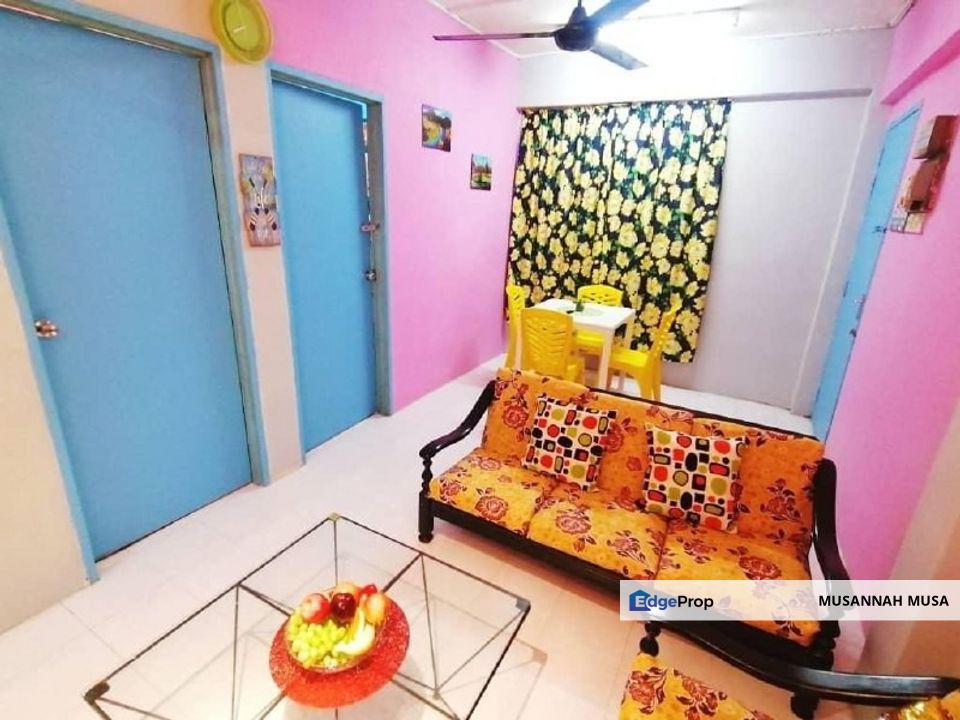  Flat Bukit Kecil, Bandar Kuala Terengganu, Terengganu, Kuala Terengganu