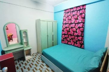  Flat Bukit Kecil, Bandar Kuala Terengganu