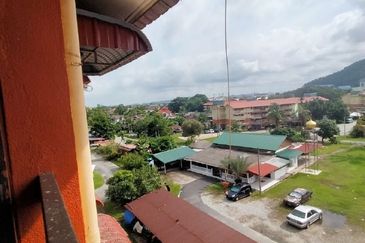  Flat Bukit Kecil, Bandar Kuala Terengganu