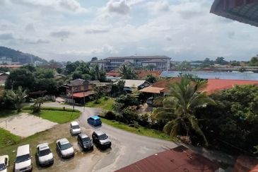  Flat Bukit Kecil, Bandar Kuala Terengganu