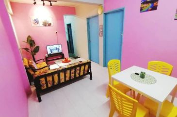  Flat Bukit Kecil, Bandar Kuala Terengganu