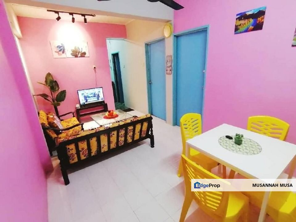  Flat Bukit Kecil, Bandar Kuala Terengganu, Terengganu, Kuala Terengganu