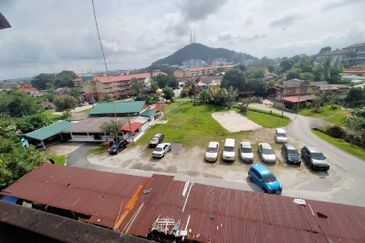  Flat Bukit Kecil, Bandar Kuala Terengganu