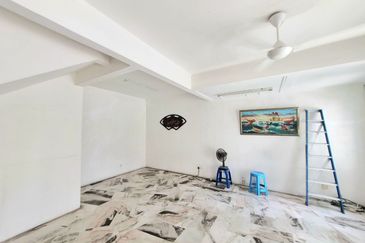 DOUBLE STOREY TERRACE FASA 2 PUNCAK ALAM