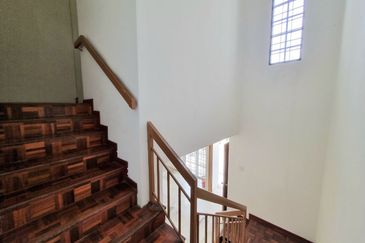 DOUBLE STOREY TERRACE FASA 2 PUNCAK ALAM