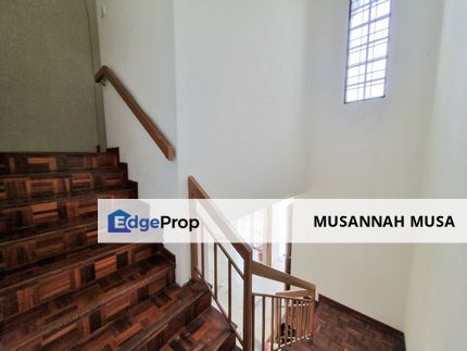 DOUBLE STOREY TERRACE FASA 2 PUNCAK ALAM, Selangor, Bandar Puncak Alam