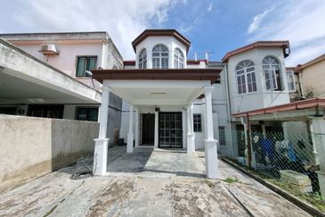 DOUBLE STOREY TERRACE FASA 2 PUNCAK ALAM