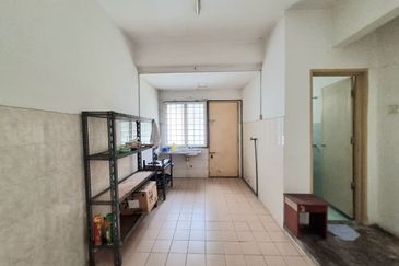 DOUBLE STOREY TERRACE FASA 2 PUNCAK ALAM