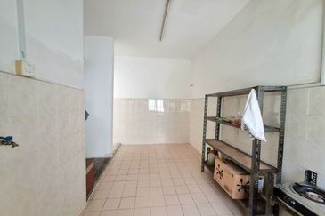 DOUBLE STOREY TERRACE FASA 2 PUNCAK ALAM