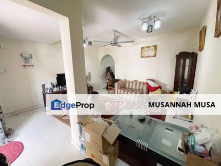 Double Storey Terrace Wangsa Ceria Wangsa Melawati Kuala Lumpur, Kuala Lumpur, Wangsa Maju