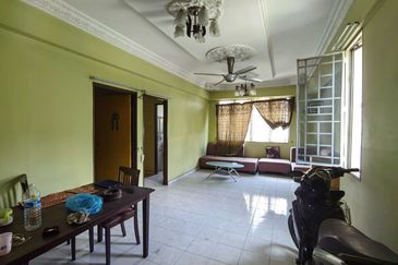 Jemerlang Apartment, Selayang Heights