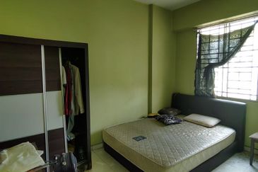 Jemerlang Apartment, Selayang Heights