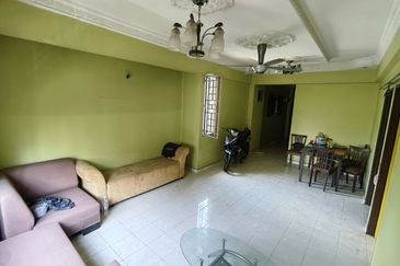 Jemerlang Apartment, Selayang Heights