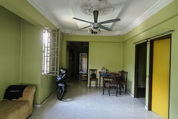 Jemerlang Apartment, Selayang Heights