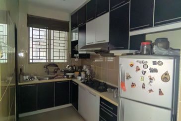 Jemerlang Apartment, Selayang Heights