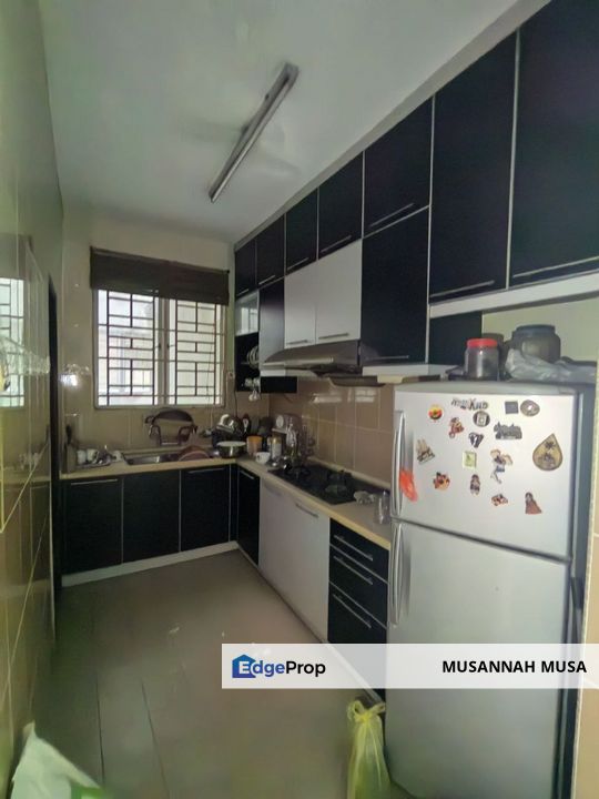 Jemerlang Apartment Selayang Height Batu Caves, Selangor, Batu Caves 