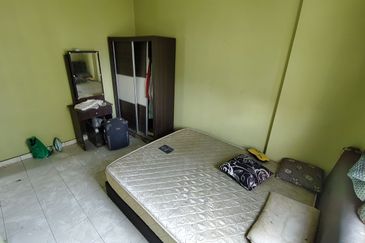 Jemerlang Apartment, Selayang Heights