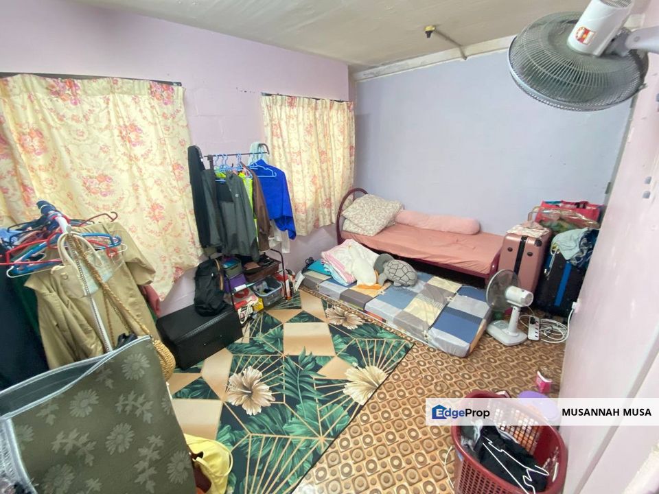 Ppr Pangsapuri Sri Pantai Dalam, Bangsar, Kuala Lumpur, KL City