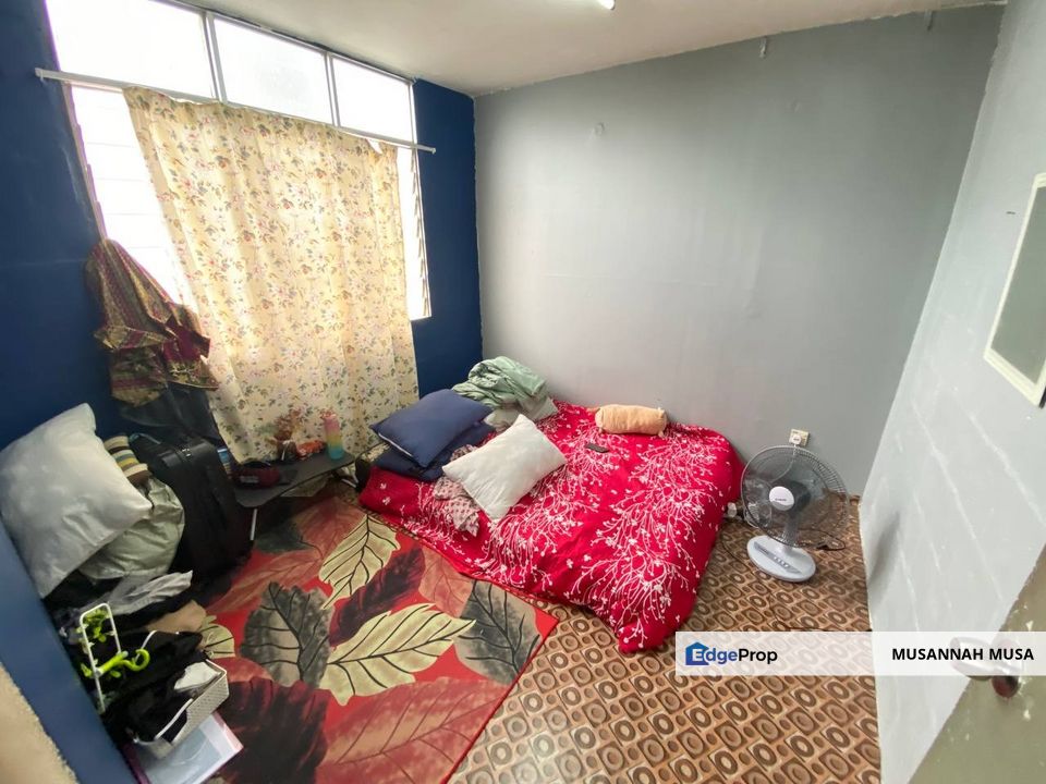 Ppr Pangsapuri Sri Pantai Dalam, Bangsar, Kuala Lumpur, KL City