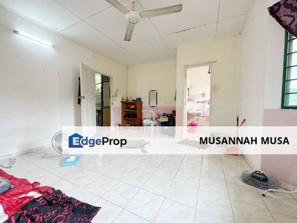  Endlot Double Storey Taman Desa Salak Permai Sepang, Selangor, Shah Alam