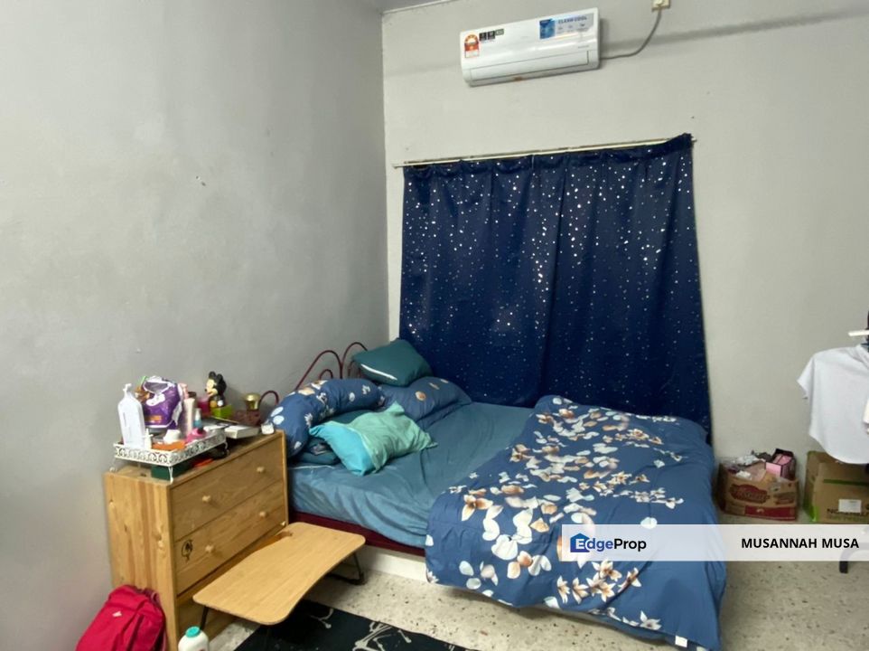  RUMAH TERES SETINGKAT SERI MANJUNG FASA 2F , Perak, Manjung