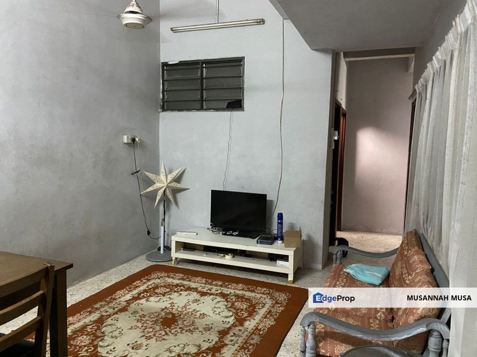  RUMAH TERES SETINGKAT SERI MANJUNG FASA 2F , Perak, Manjung