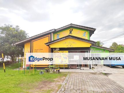 Land with Bungalow at Gedong Lalang 50 Ampangan, Negeri Sembilan, Seremban