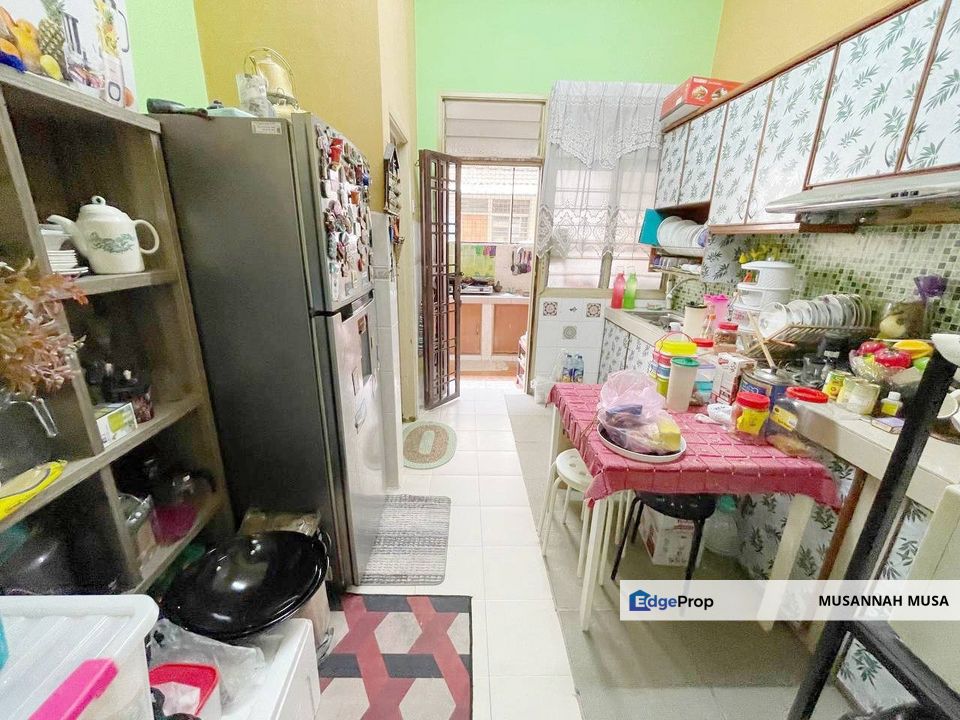 DOUBLE STOREY HOUSE TAMAN EMAS DENGKIL, Selangor, Sepang