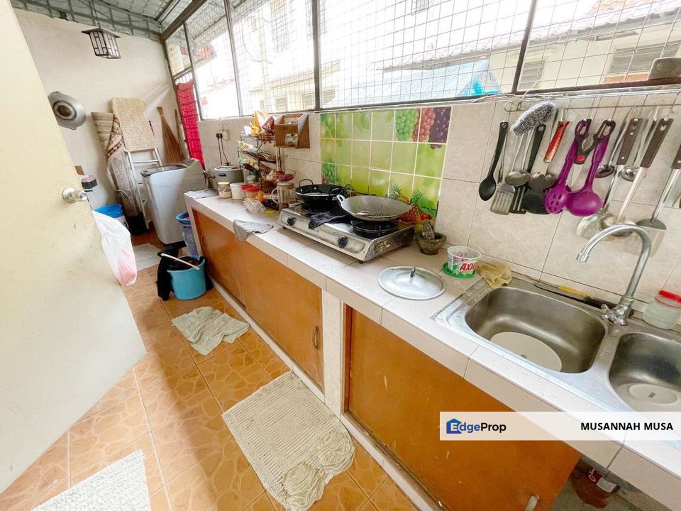 DOUBLE STOREY HOUSE TAMAN EMAS DENGKIL, Selangor, Sepang