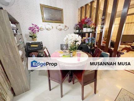 DOUBLE STOREY HOUSE TAMAN EMAS DENGKIL, Selangor, Sepang